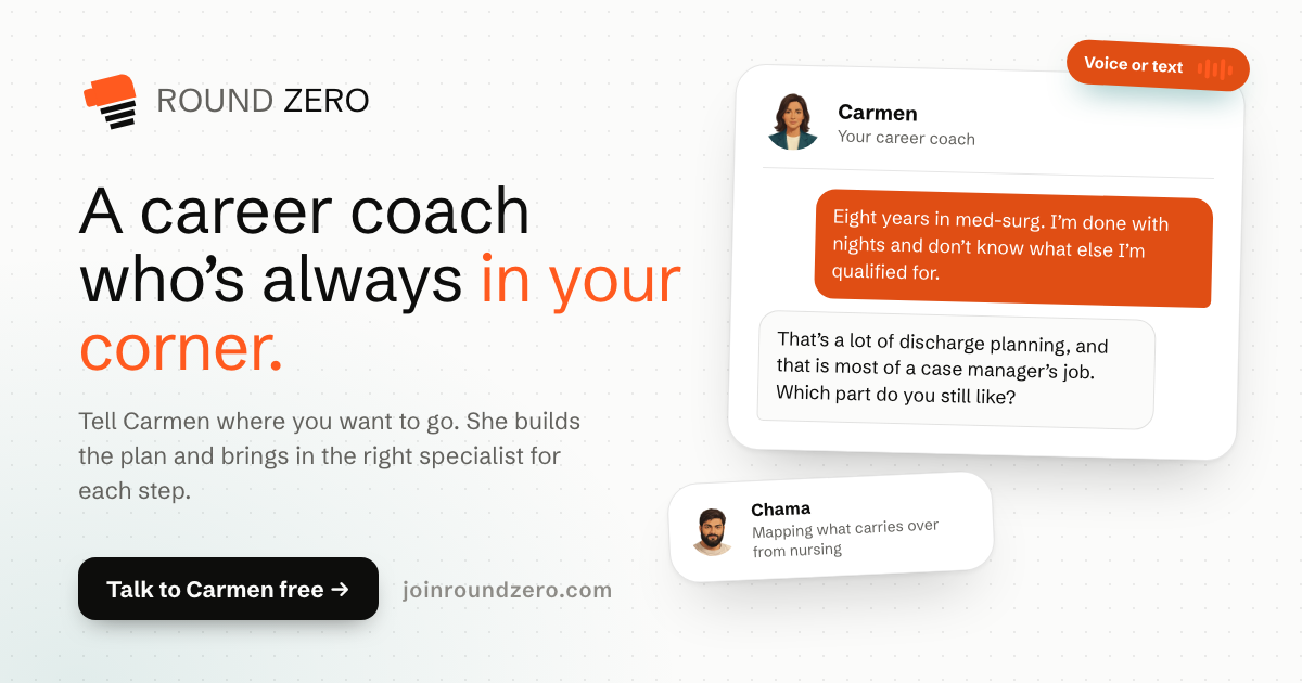Round Zero: AI Mock Interview Practice & Interview Prep